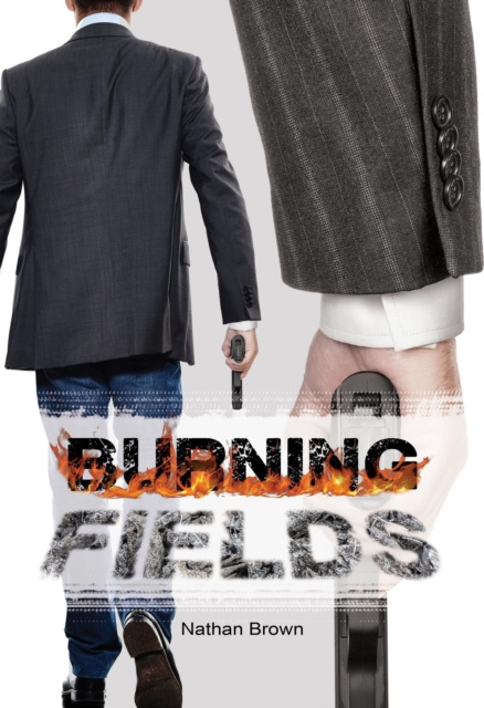 E-knjiga Burning Fields Nathan Brown