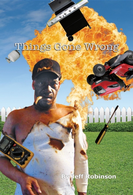 E-knjiga Things Gone Wrong Jeff Robinson