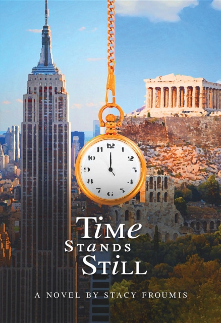 E-knjiga Time Stands Still Stacy Froumis