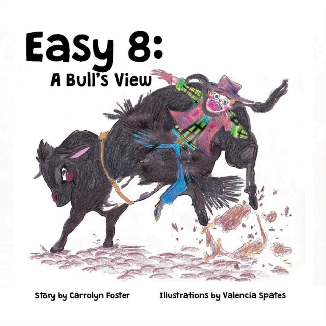 E-knjiga Easy 8 Carrolyn Foster