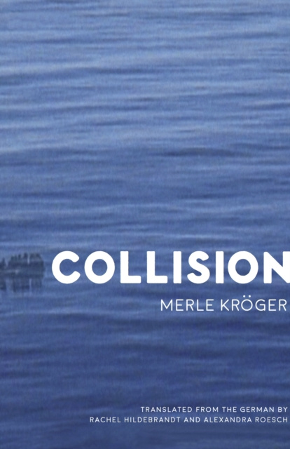 E-knjiga Collision Merle Kroger