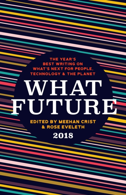 E-book What Future 2018 Meehan Crist