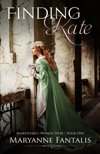 E-knjiga Finding Kate Maryanne Fantalis