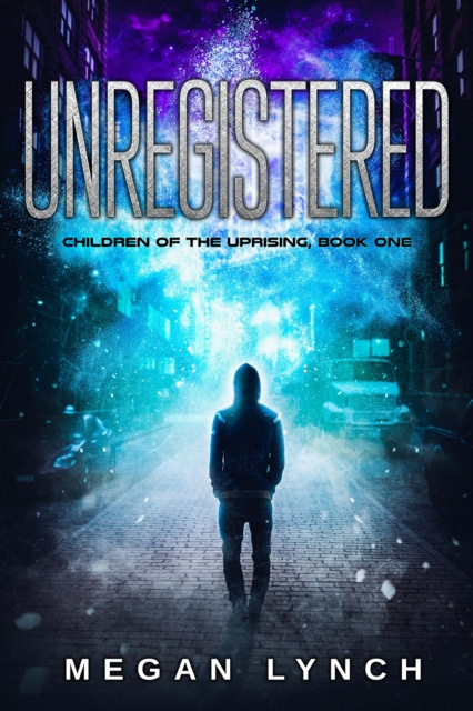 E-book Unregistered Megan Lynch