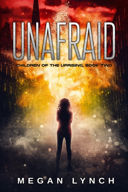 E-knjiga Unafraid Megan Lynch