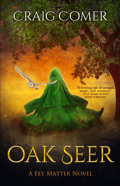 E-knjiga Oak Seer Craig Comer