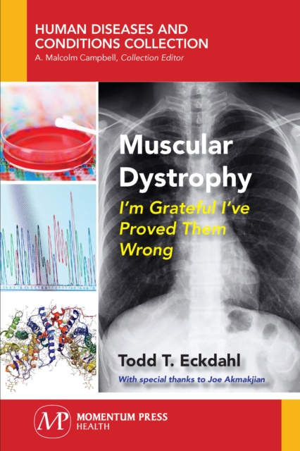 Libro electrónico Muscular Dystrophy Todd T. Eckdahl