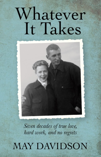 E-book Whatever It Takes May Davidson