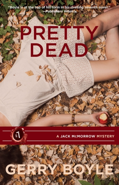 E-book Pretty Dead Gerry Boyle