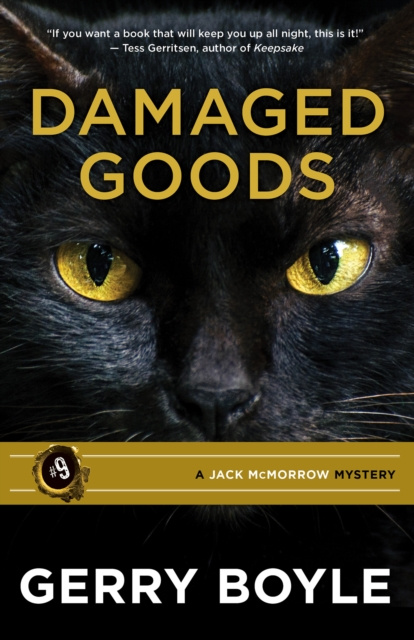 E-book Damaged Goods Gerry Boyle