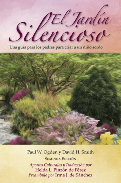 E-book El Jardin Silencioso Ogden Paul W. Ogden