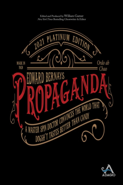 E-knjiga PROPAGANDA Edward L. Bernays