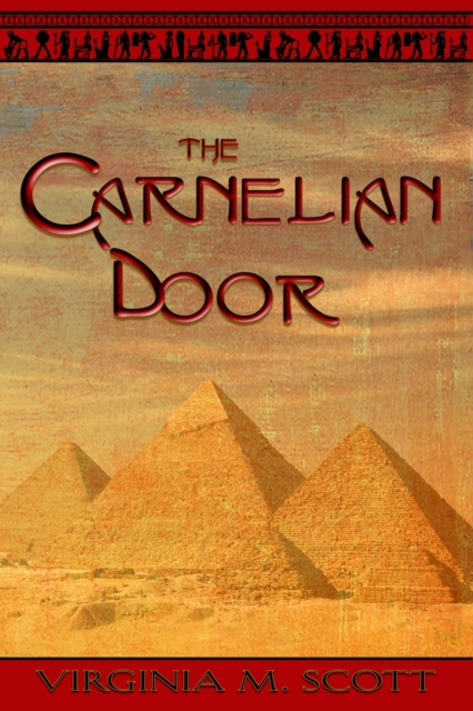 E-knjiga Carnelian Door Virginia  M. Scott