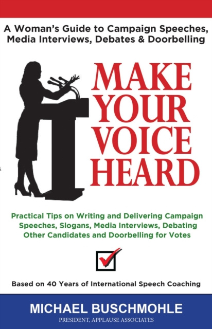 E-knjiga Make Your Voice Heard Michael J. Buschmohle