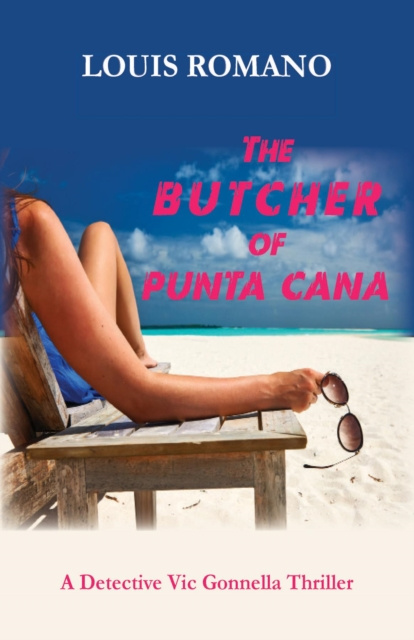 E-knjiga BUTCHER of PUNTA CANA Louis Romano