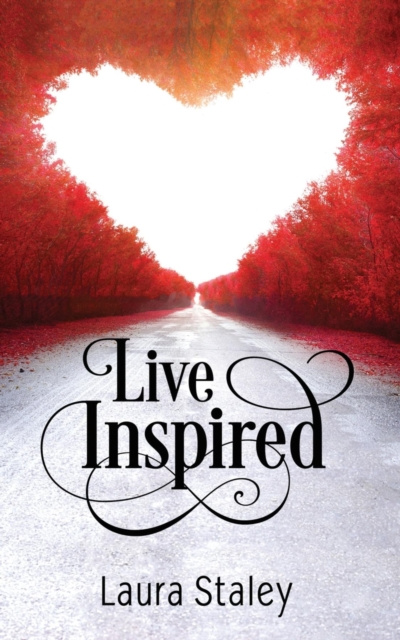 E-knjiga Live Inspired Laura Staley