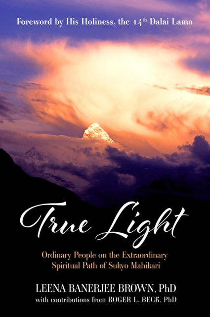 E-knjiga True Light Leena Banerjee Brown