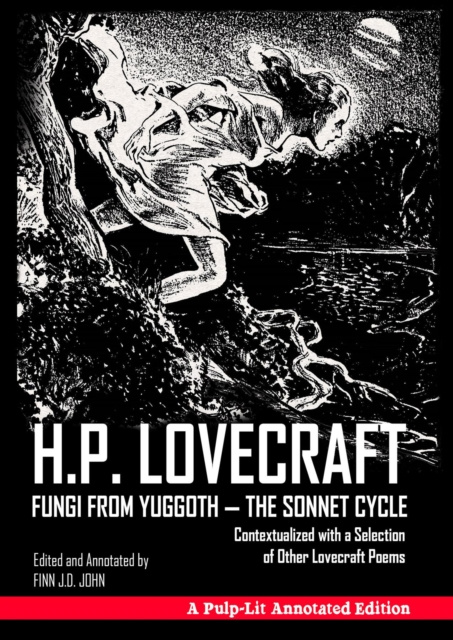 Libro elettronico Fungi from Yuggoth - The Sonnet Cycle H. P Lovecraft