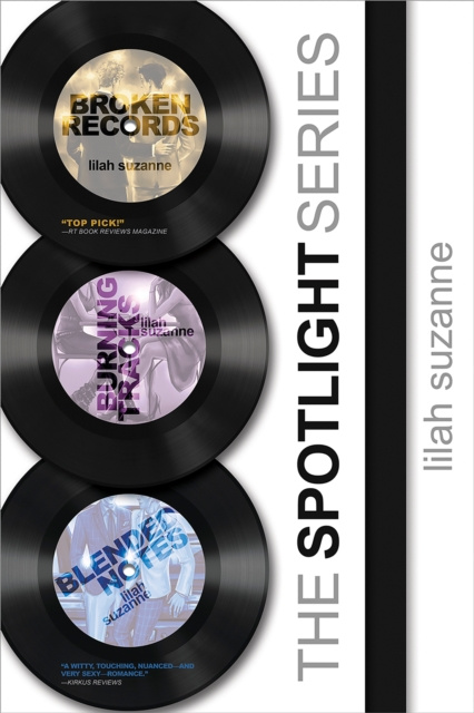 E-knjiga Spotlight Series Boxed Set Lilah Suzanne