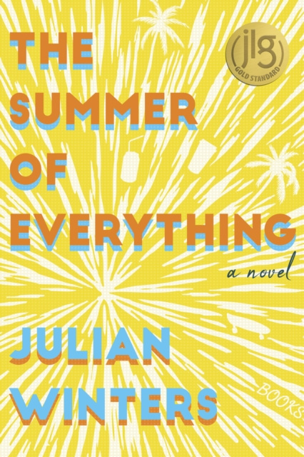 E-kniha Summer of Everything Julian Winters