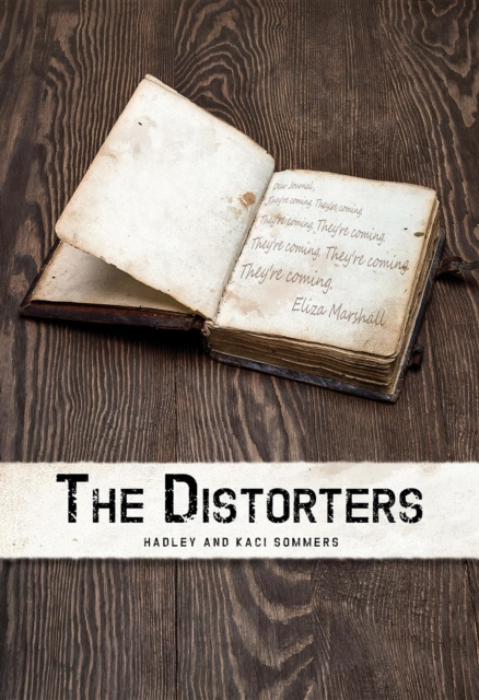 E-knjiga Distorters Hadley Sommers
