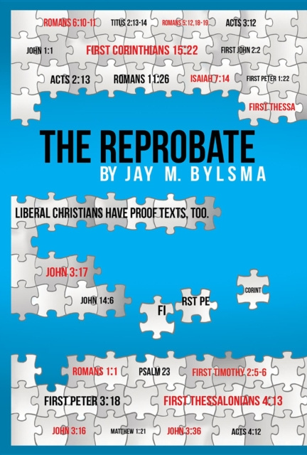 E-knjiga Reprobate Jay  M. Bylsma