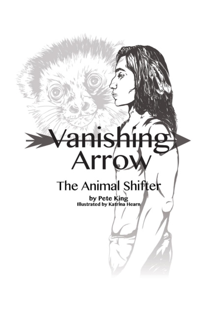 E-book Vanishing Arrow Pete King