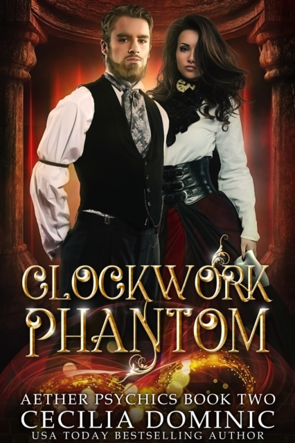 E-knjiga Clockwork Phantom Cecilia Dominic