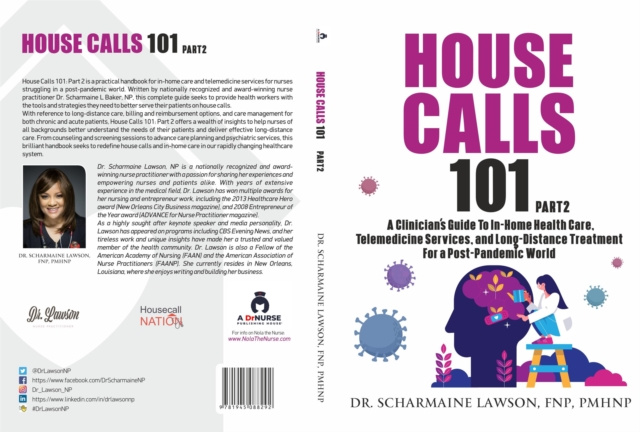 Libro electrónico House Calls 101 Dr. Scharmaine Lawson