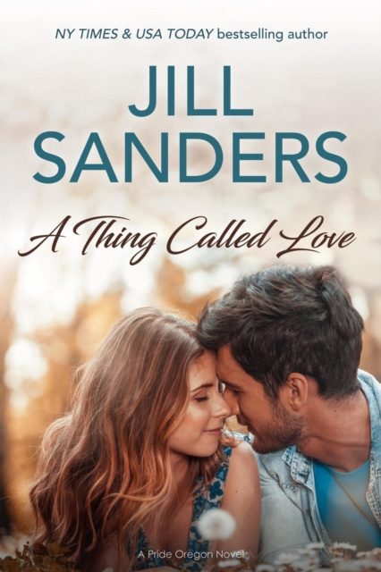 E-knjiga Thing Called Love Jill Sanders
