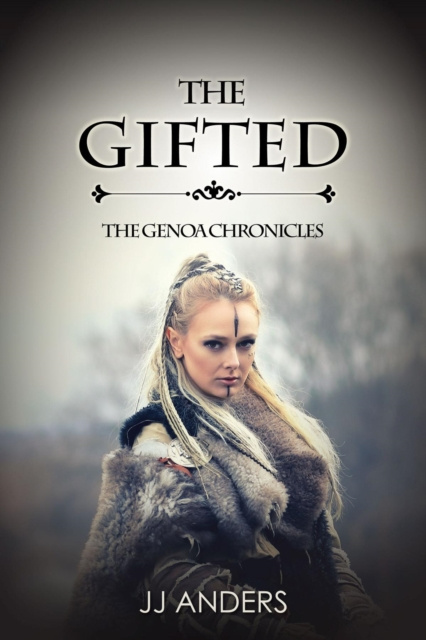E-book Gifted JJ Anders