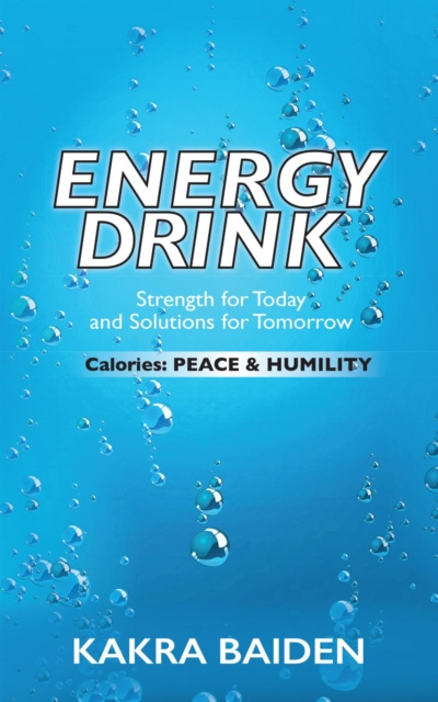 E-book ENERGY DRINK : CALORIES KAKRA BAIDEN