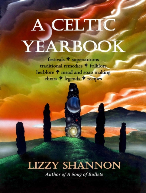 E-knjiga Celtic Yearbook Lizzy Shannon
