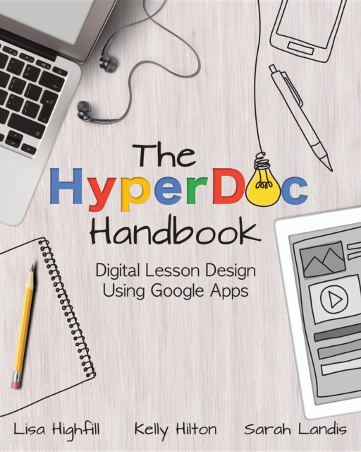 E-knjiga HyperDoc Handbook Lisa Highfill