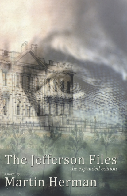 E-kniha Jefferson Files Martin Herman