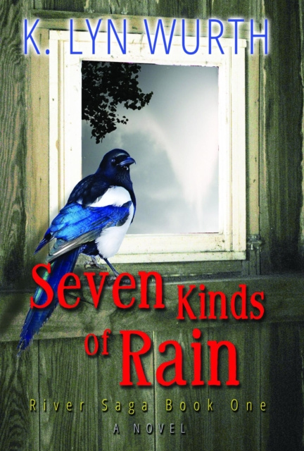 E-knjiga Seven Kinds of Rain K. Lyn Wurth