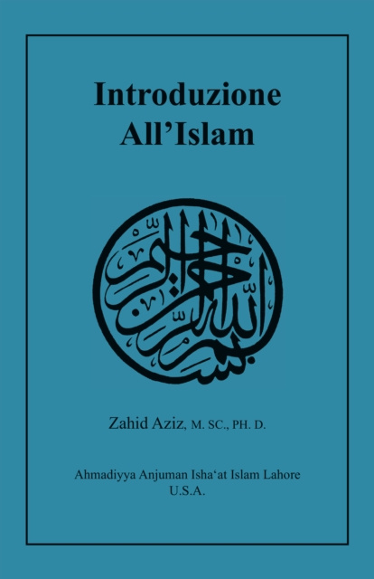 E-knjiga Introduzione All'Islam Dott. Zahid Aziz