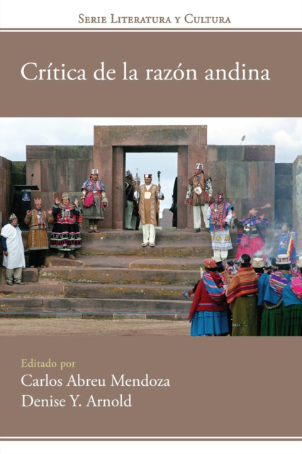 E-kniha Critica de la razon andina Carlos Abreu Mendoza