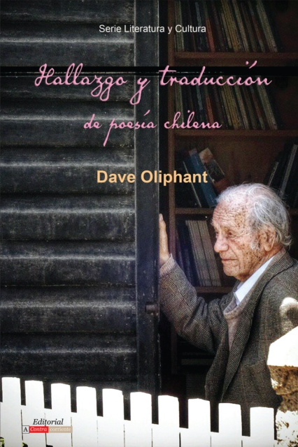 E-kniha Hallazgo y traduccion de poesia chilena Dave Oliphant
