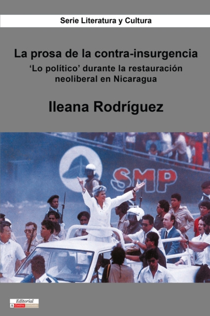 E-kniha La prosa de la contra-insurgencia Ileana Rodriguez
