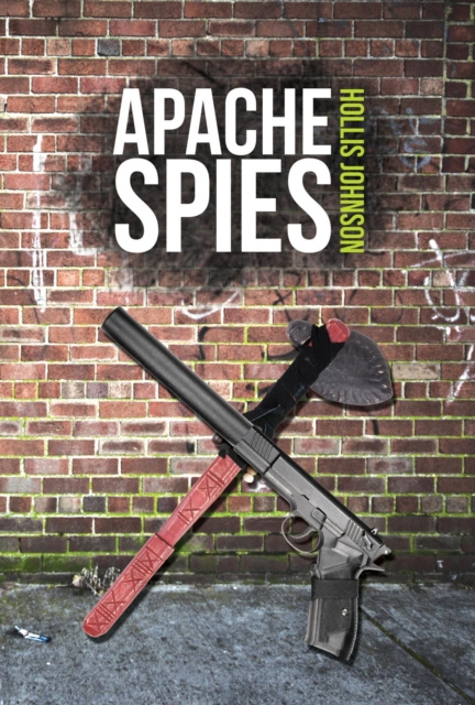 E-knjiga Apache Spies Hollis Johnson