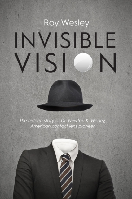 E-knjiga Invisible Vision Roy Wesley