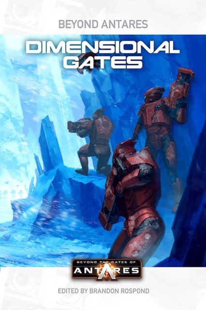 E-book Beyond Antares Brandon Rospond