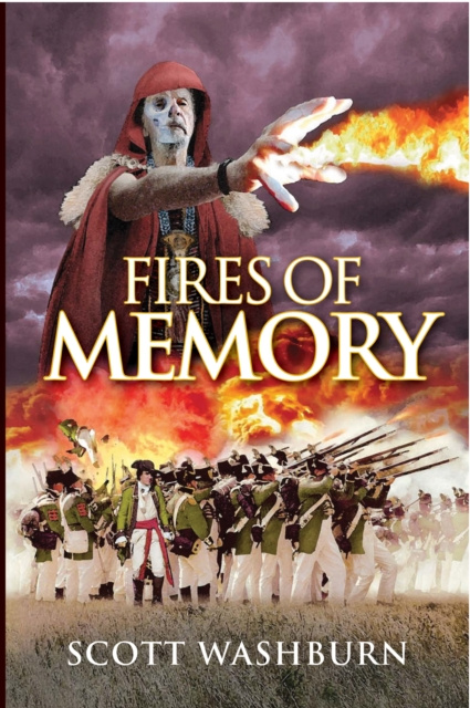 E-book Fires of Memory Scott Washburn