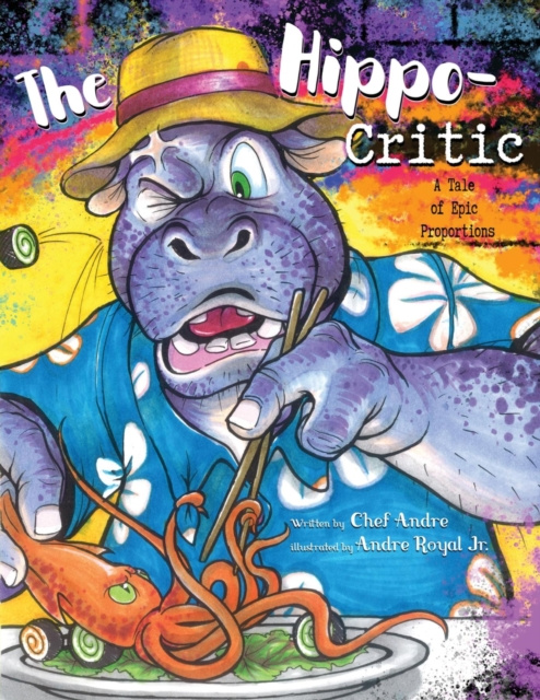 E-Book Hippo-Critic Andre Royal