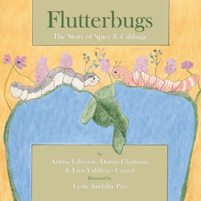 E-knjiga Flutterbugs Artrise Edwards