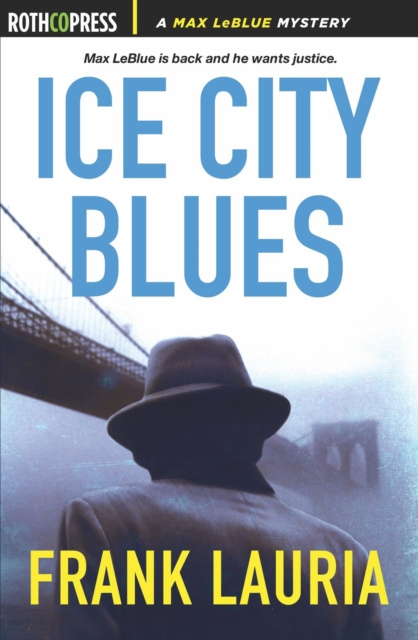 E-Book Ice City Blues Frank Lauria