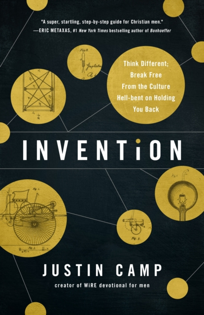 E-knjiga Invention Justin J. Camp