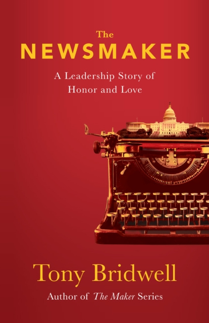 ebook Newsmaker Tony Bridwell
