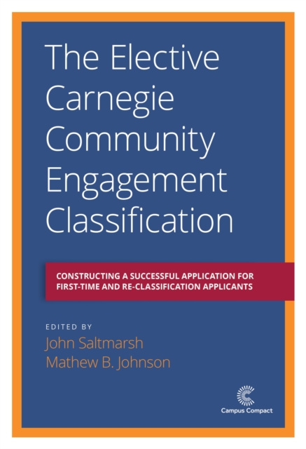 E-book Elective Carnegie Community Engagement Classification Saltmarsh